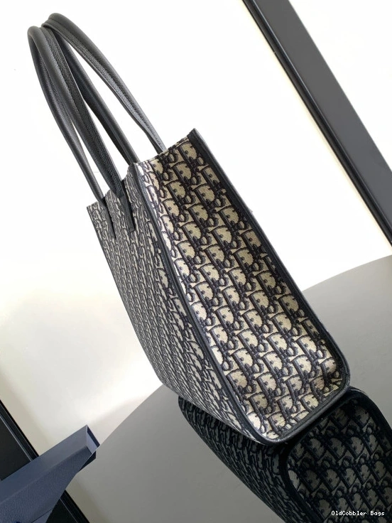OldCobbler Bags Bag-39*35*11CM Diro Safari Tote 0725